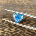 Lade Bild in die Galerieansicht, 2.137 Ct Heart Shape Fancy Blue Lab Diamond VS1 - LGG Jewelry