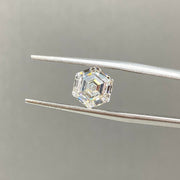 2.158ct Hexagon Lab Diamond H VS - LGG Jewelry