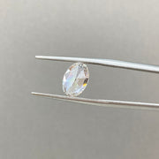 2.206 CT Antique Old Mine Oval Cut Lab Diamond DEF VS - LGG Jewelry