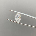 Lade Bild in die Galerieansicht, 2.206 CT Antique Old Mine Oval Cut Lab Diamond DEF VS - LGG Jewelry