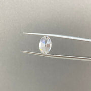 2.225 CT Antique Old Mine Oval Cut Lab Diamond DEF VS - LGG Jewelry