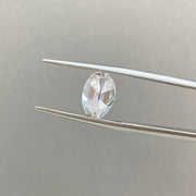 2.226 CT Antique Old Mine Oval Cut Lab Diamond G VS - LGG Jewelry