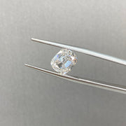 2.245ct Antique Elongated Old Mine Cut Lab Diamond G VS - LGG Jewelry