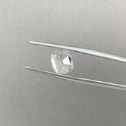 2.245ct Antique Elongated Old Mine Cut Lab Diamond G VS - LGG Jewelry