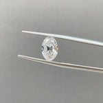 Lade Bild in die Galerieansicht, 2.251 CT Antique Old Mine Oval Cut Lab Diamond DEF VS - LGG Jewelry