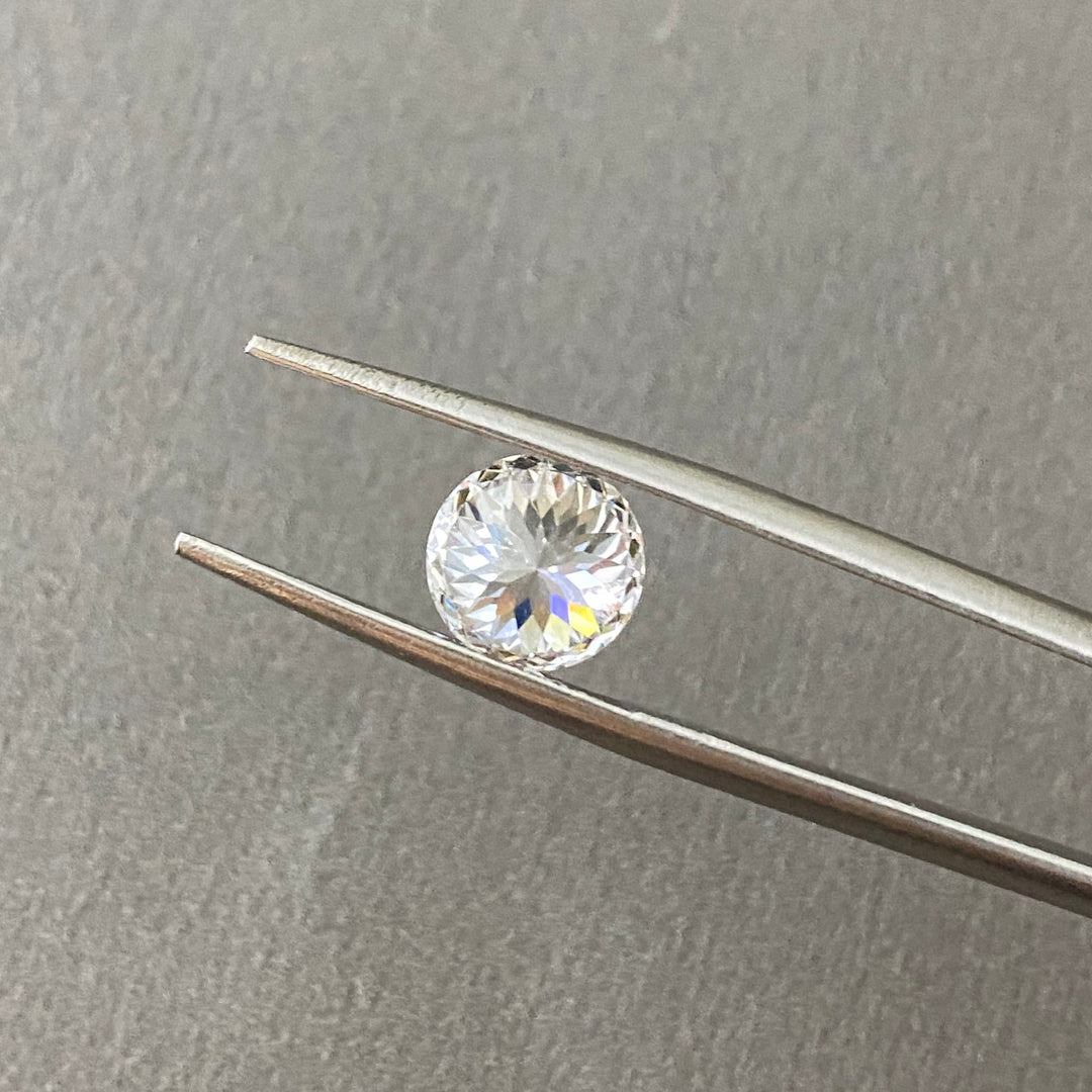 Portuguese Cut Lab Diamond 2.023ct F VS
