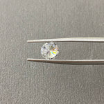 Load image into Gallery viewer, Round Cut Lab Diamond 1.05 Ct EF VS