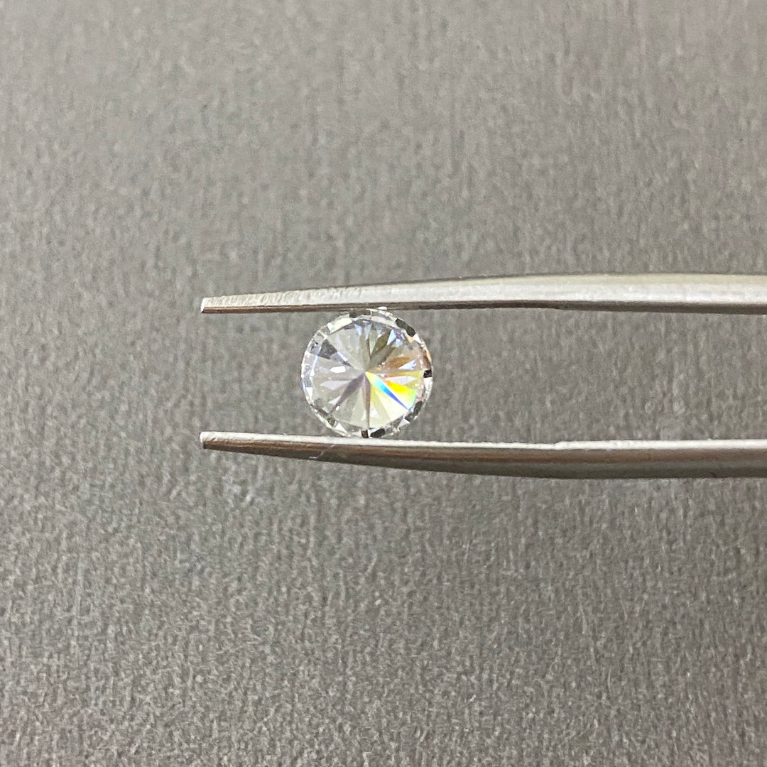 Round Cut Lab Diamond 1.05 Ct EF VS