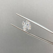 2.465ct Antique Elongated Old Mine Cut Lab Diamond DEF VS - LGG Jewelry