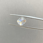 Lade Bild in die Galerieansicht, 2.465ct Antique Elongated Old Mine Cut Lab Diamond DEF VS - LGG Jewelry
