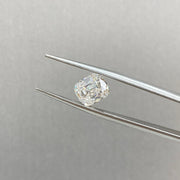 2.475ct Antique Elongated Old Mine Cut Lab Diamond FG VS - LGG Jewelry