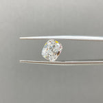 Lade Bild in die Galerieansicht, 2.56ct Elongated Old Mine Cut Lab Diamond DEF VS - LGG Jewelry