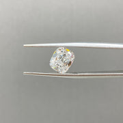 2.56ct Elongated Old Mine Cut Lab Diamond DEF VS - LGG Jewelry