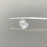 2.56ct Elongated Old Mine Cut Lab Diamond DEF VS - LGG Jewelry