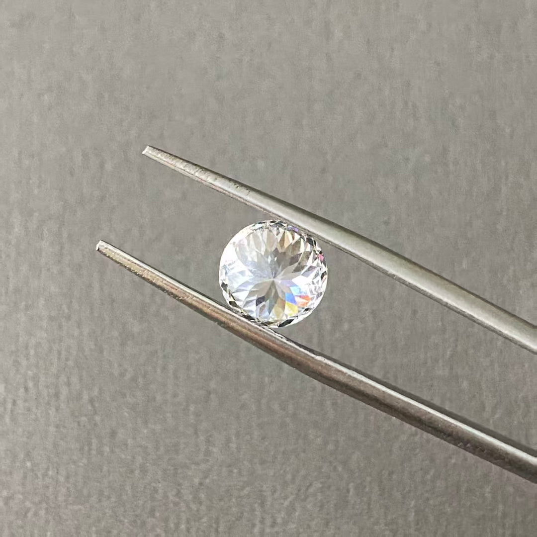 Portuguese Cut Lab Diamond 2.042ct F VS