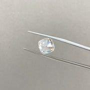 2.837ct Antique Old Mine Cut Lab Diamond G VS - LGG Jewelry