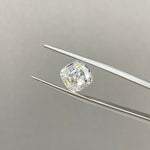Lade Bild in die Galerieansicht, 2.837ct Antique Old Mine Cut Lab Diamond G VS - LGG Jewelry
