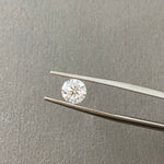 Load image into Gallery viewer, Round Cut Lab Diamond 1.00 Ct EF VS