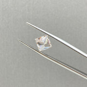 Champagne Princess Cut 2.06Ct  Lab Diamond VS