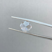 Cushion Cut Lab Diamond 2.666 Ct FG VS