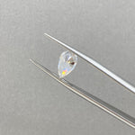 Load image into Gallery viewer, Pear Cut Lab Diamond 1.545CT G VS

