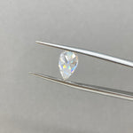 Load image into Gallery viewer, Pear Cut Lab Diamond 1.733CT G VS
