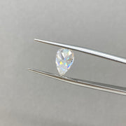 Pear Cut Lab Diamond 1.733CT G VS