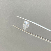 Pear Cut Lab Diamond 1.702CT G VS