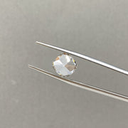 Champagne Cushion Cut Lab Diamond 3.016 Ct VS