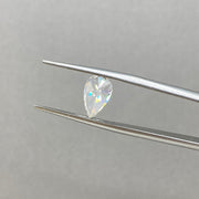 Pear Cut Lab Diamond 1.333CT G VS