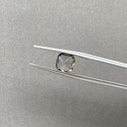 Champagne Cushion Cut Lab Diamond 2.162 Ct VS