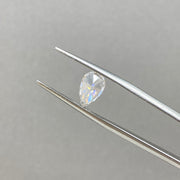 Pear Cut Lab Diamond 1.1CT GH VS