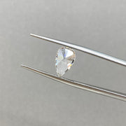 Pear Cut Lab Diamond 1.713CT G VS