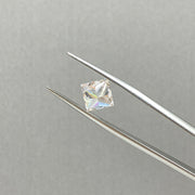 Champagne Princess Cut 2.115Ct  Lab Diamond VS