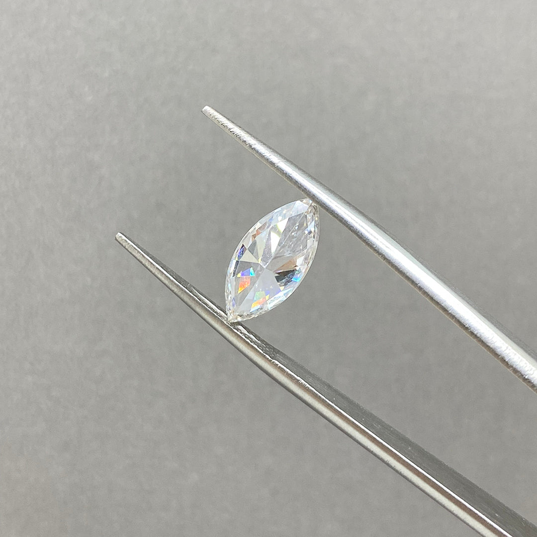 Marquise Cut 2.133 Ct F VS