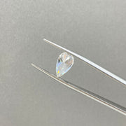 Pear Cut Lab Diamond 2.313 Ct G SI1