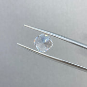 Cushion Cut Lab Diamond 3.04 Ct H VS
