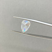 Pear Cut Lab Diamond 3.073 Ct G VS