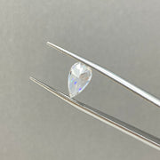 Pear Cut Lab Diamond 2.008Ct DE VS