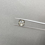 Load image into Gallery viewer, Champagne Cushion Cut Lab Diamond 2.671Ct VS