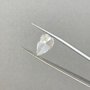 Pear Cut Lab Diamond 4.125 Ct G VS