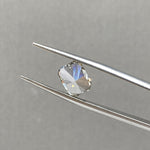 Load image into Gallery viewer, Champagne Radiant Cut Lab Diamond 2.134 Ct VS
