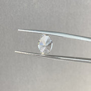 Oval Cut Lab Diamond 2.018 Ct Lab Diamond GH VS