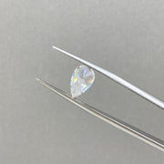 Pear Cut Lab Diamond 1.803 Ct FG VS