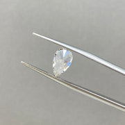 Pear Cut Lab Diamond 1.649CT IJ VS