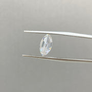 1.555CT Antique Old Mine Marquise Cut Lab Diamond DEF VS