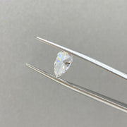 Pear Cut Lab Diamond 1.273CT F VS