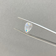 Pear Cut Lab Diamond 1.879 Ct G VS