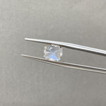Load image into Gallery viewer, Champagne Cushion Cut Lab Diamond 2.32 Ct VS