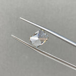 Load image into Gallery viewer, Champagne Radiant Cut Lab Diamond 2.447Ct VS